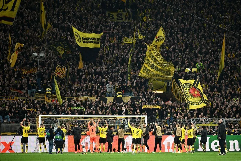 BVB: Jersey theft causes confusion! Fan anger about this scene