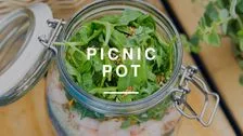 Picnic Pot w In The Kitchen With Kate | Madeleine Shaw | Wild Dish