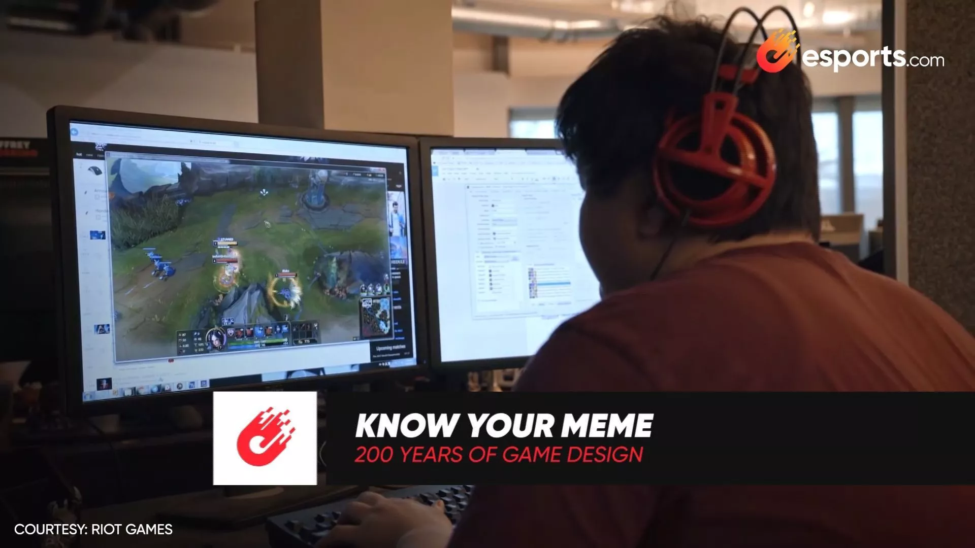 Know Your Meme - "200 Years of collective game design"