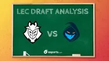 Rogue ha davvero battuto G2 al draft? - Draft Analysis