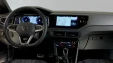 The new Volkswagen Taigo Interior Design