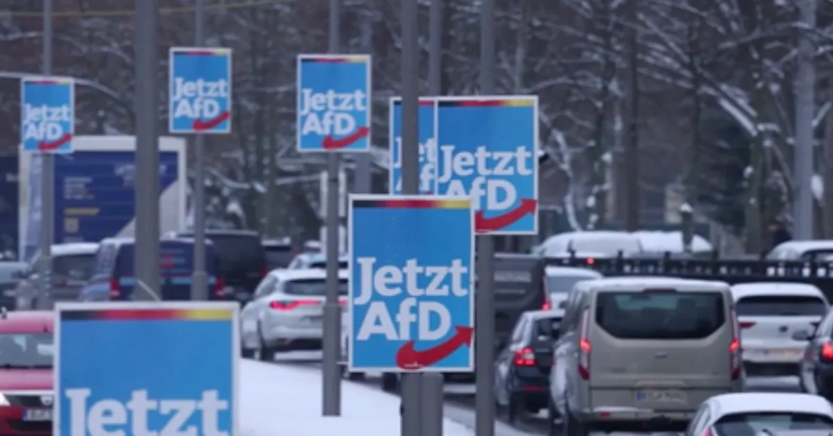 AfD liegt bei Jugendlichen in Sachsen bei simulierter Wahl vorn