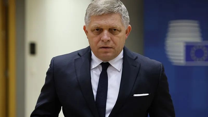 3 Wochen nach Anschlag: Slowakischer Premier vergibt dem Täter