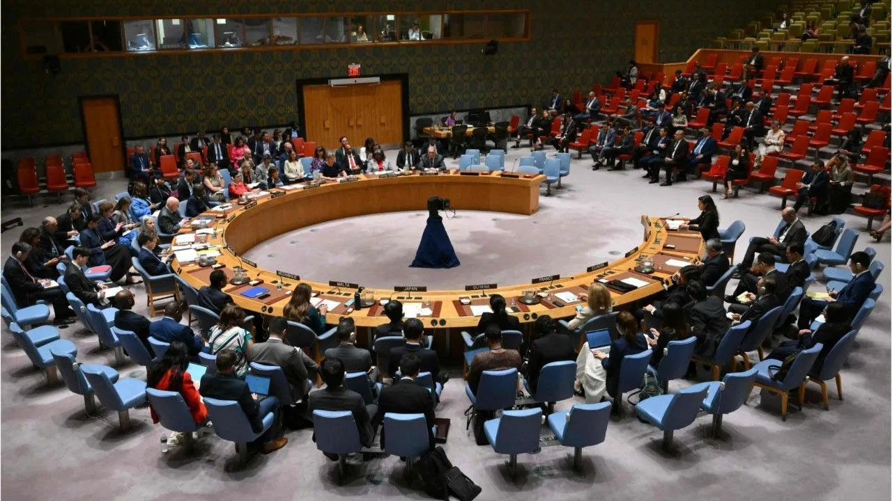 Hamas-Zustimmung fehlt: UN-Sicherheitsrat nimmt Biden-Plan für Waffenruhe an