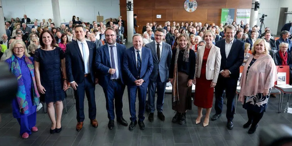 50 Jahre Hochschule - Festakt mit Ministerpräsident Rhein