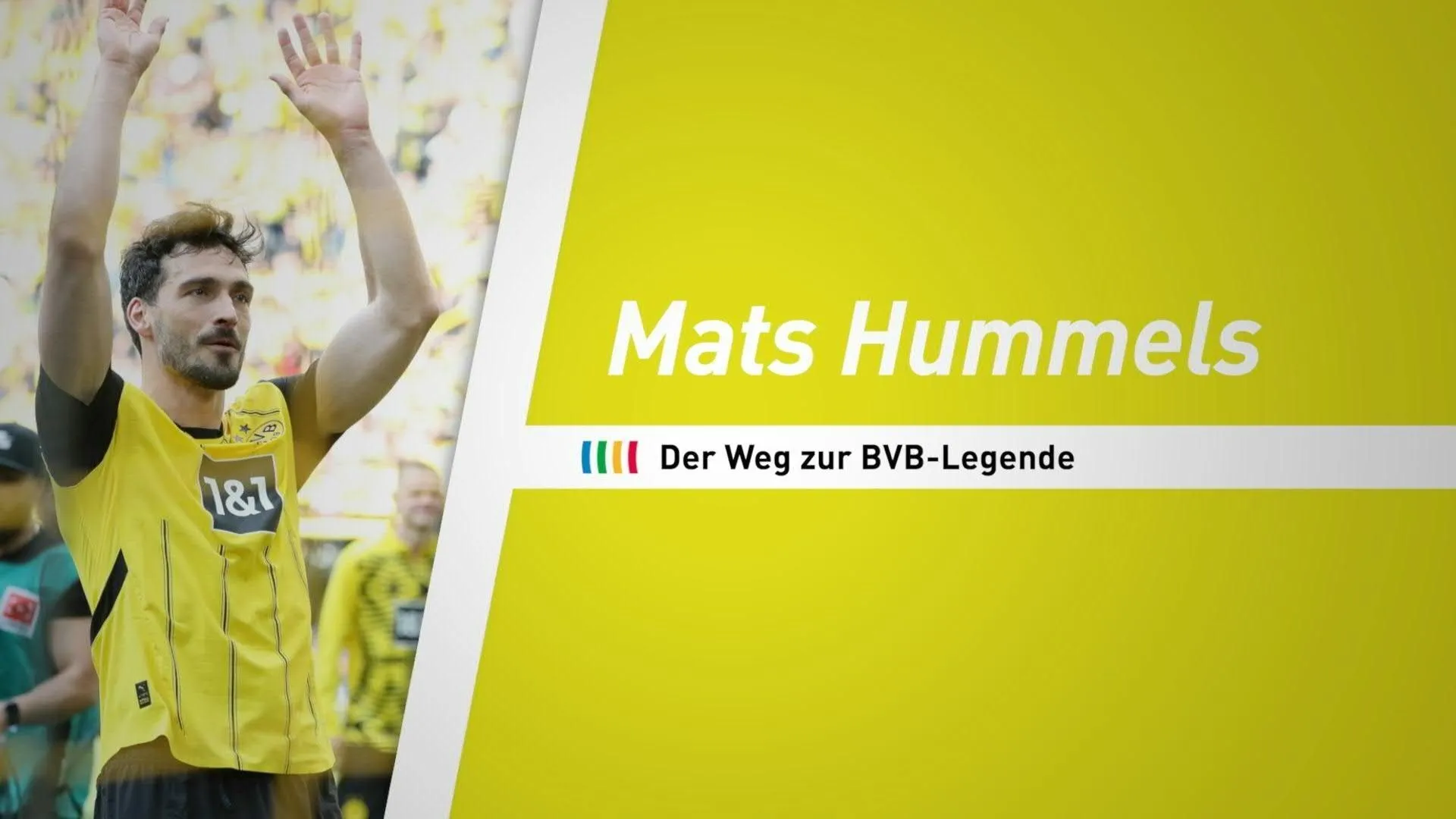 Mats Hummels: Der Weg zur BVB-Legende
