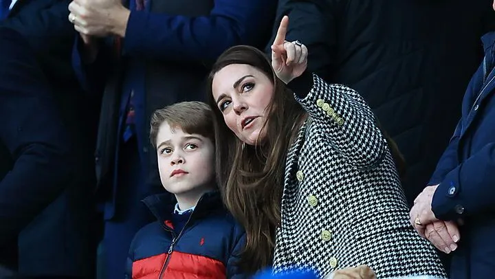 Laut Kate: So sollte Prinz George eigentlich heißen