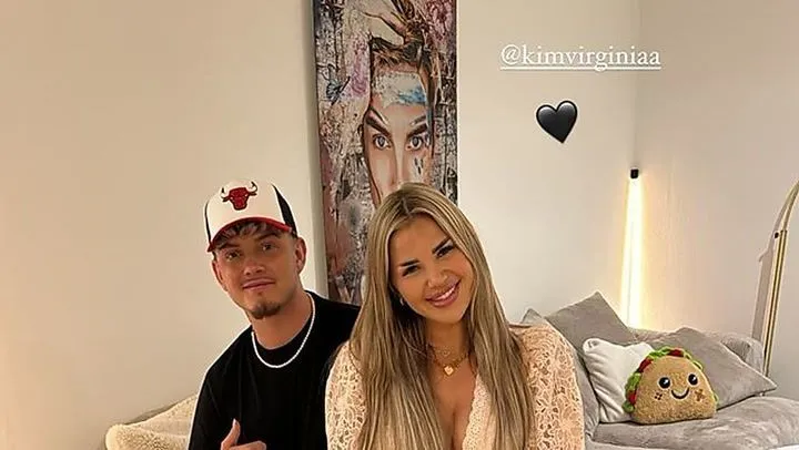 Liebes-Reunion? Twenty4Tim und Kim Virginia feiern Instagram-Comeback