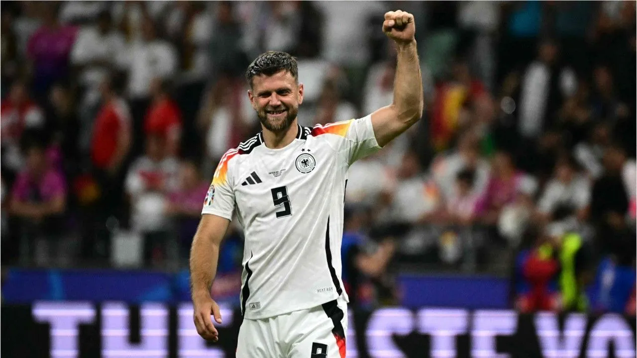 Nach Last-Minute-DFB-Sieg durch Füllkrug: Tah gesperrt, Rüdiger angeschlagen