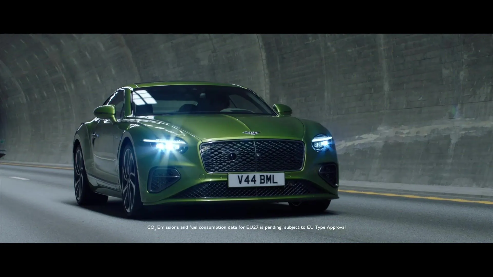 Der neue Bentley Continental GT Speed - Die Neudefinition des Ultimativen Grand Tourers