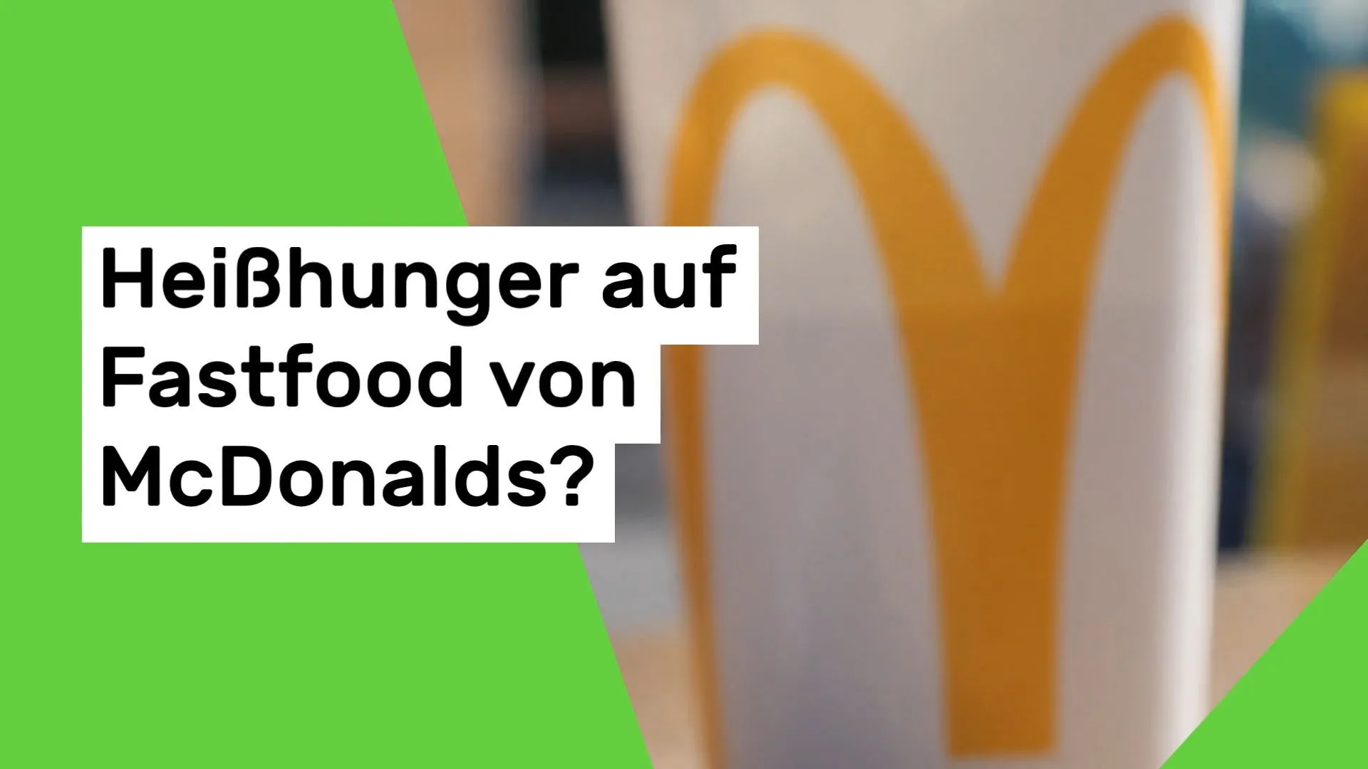 McDonalds-Hacks: So bekommen Besucher die doppelte Portion