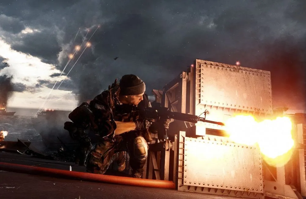 EA stellt drei beliebte 'Battlefield'-Spiele ein