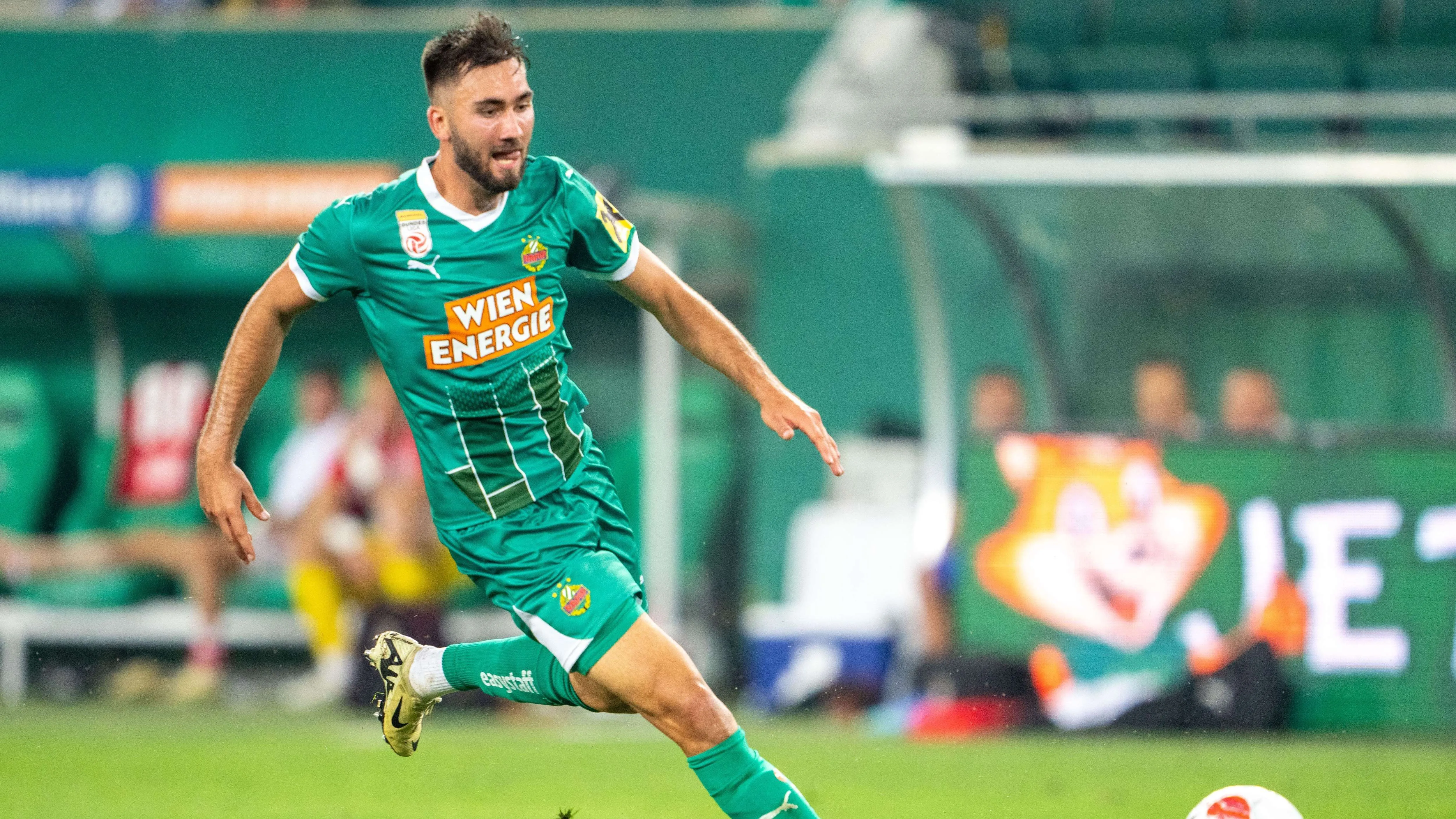 Keine Europa League für Rapid