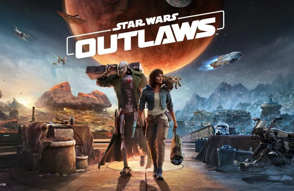 'Star Wars Outlaws' nutzte 'Gears of War' als Inspiration für den Kampf