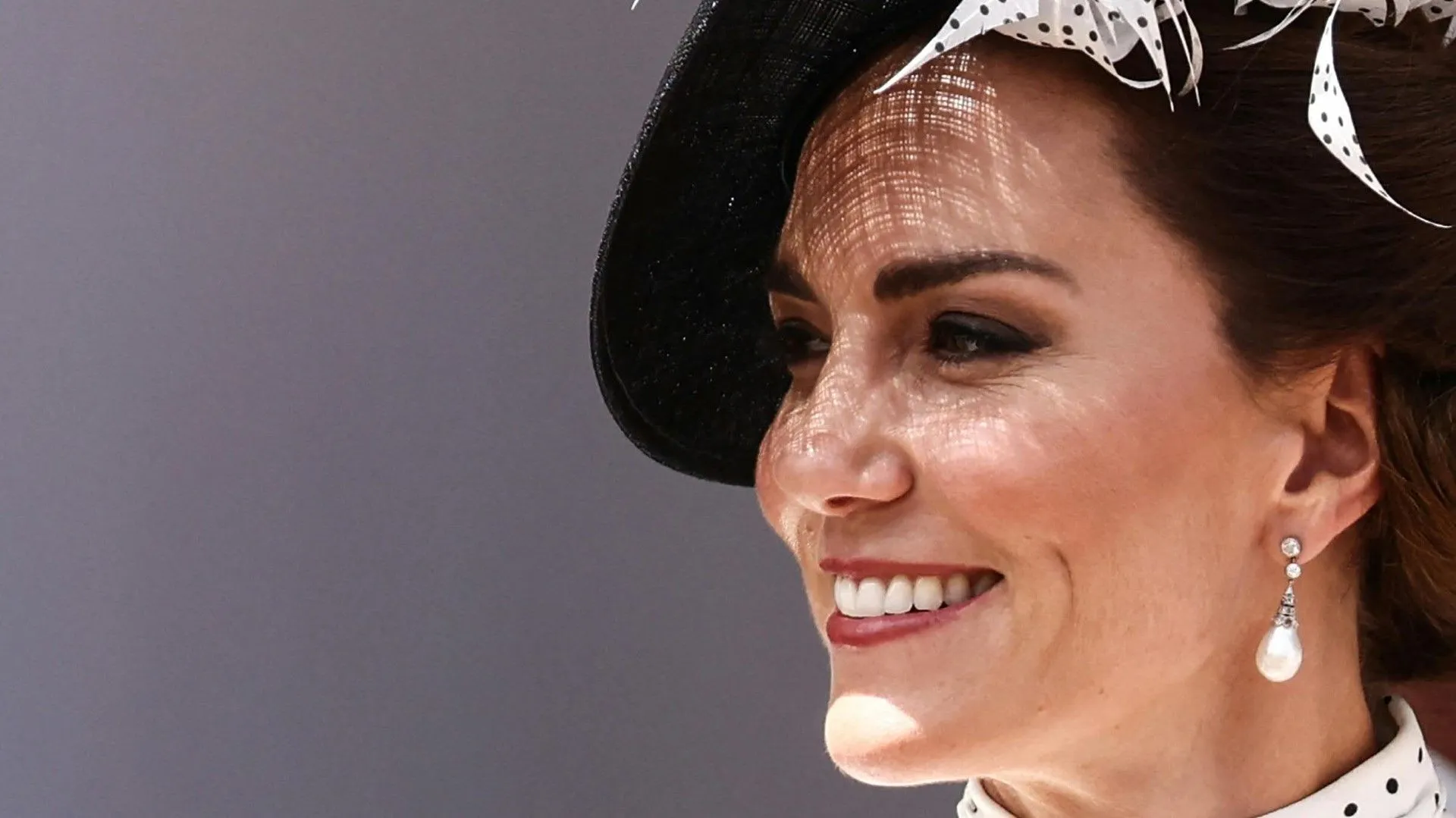 Britische Prinzessin Kate hat Chemotherapie beendet