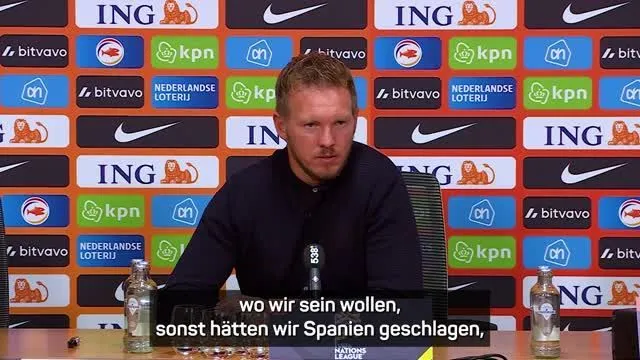 Nagelsmann: 