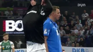 Spiel Highlights zu THW Kiel - FRISCH AUF! Göppingen