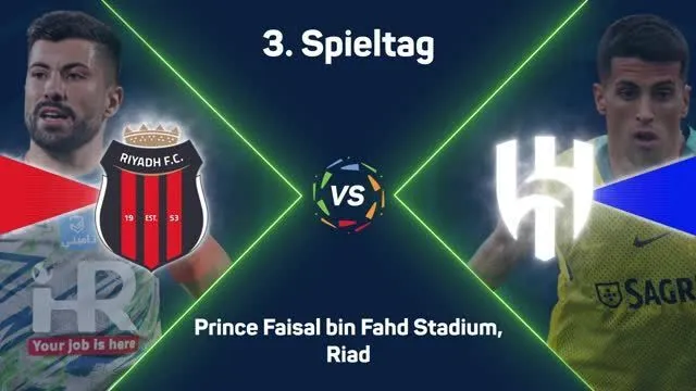 Highlights: Mitrovic mit Doppelpack für Al-Hilal