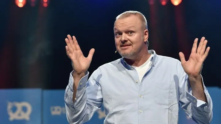 Nach Boxkampf: Stefan Raab bei 