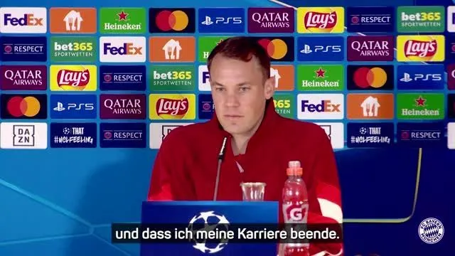 Karriereende? Neuer: 