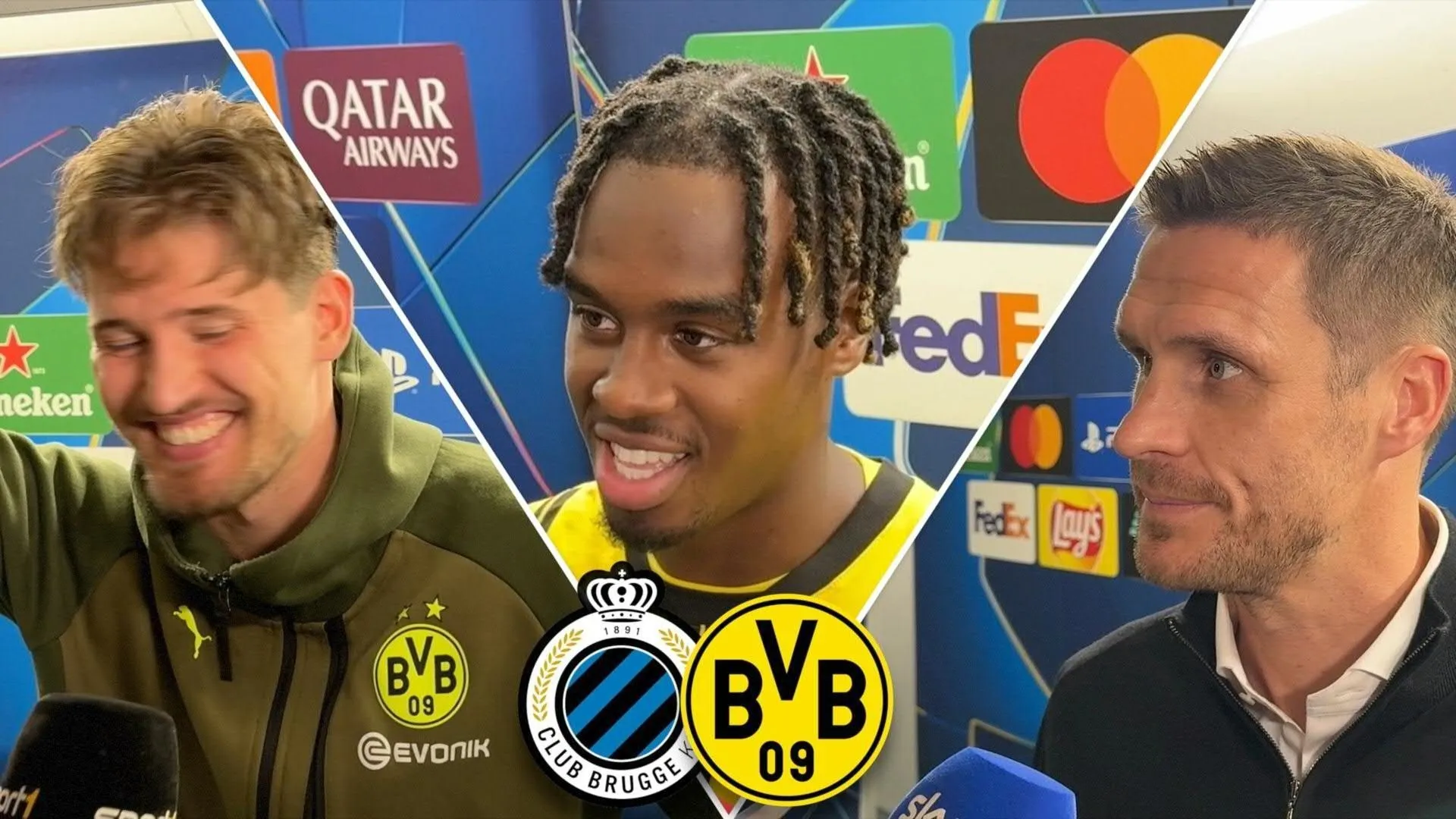 Kehl über Matchwinner Gittens: 