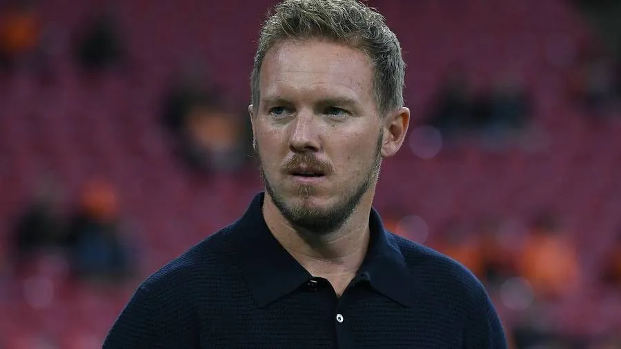 Julian Nagelsmann reflektiert seine Entlassung beim FC Bayern