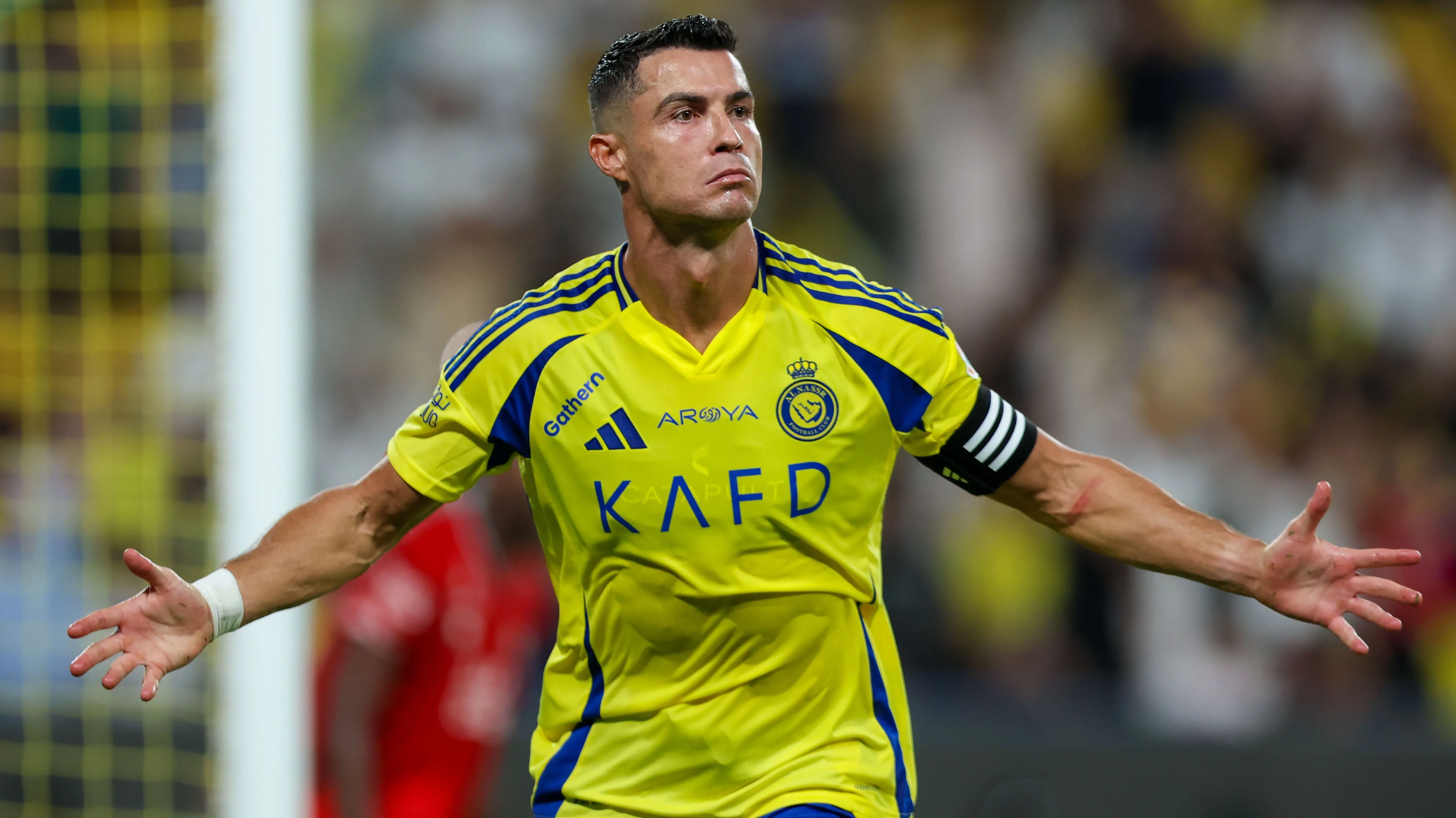 CR7 ebnet Weg zum Sieg für Al-Nassr