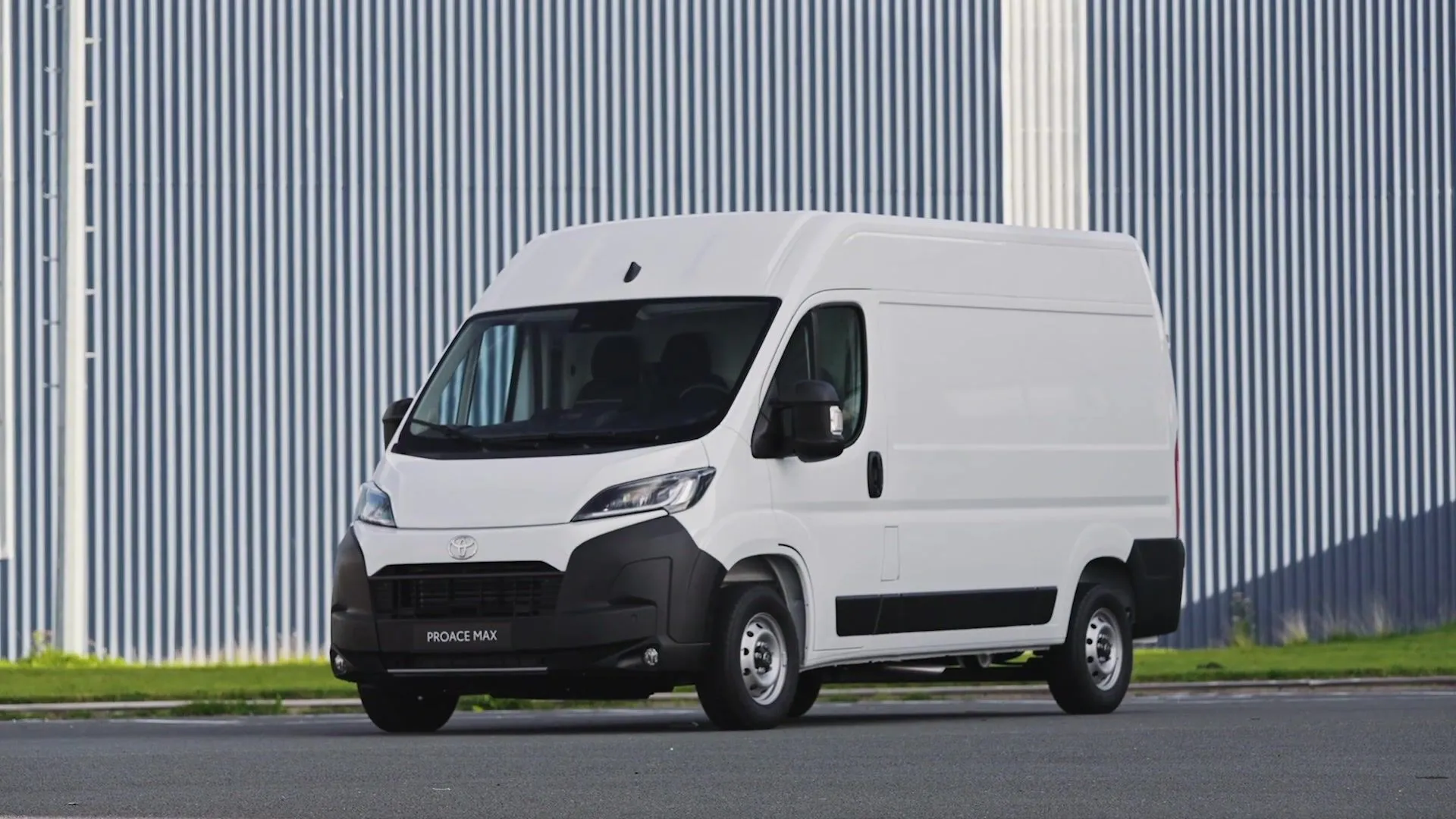 Toyota Proace City und Proace City Verso - Regeneratives Bremsen