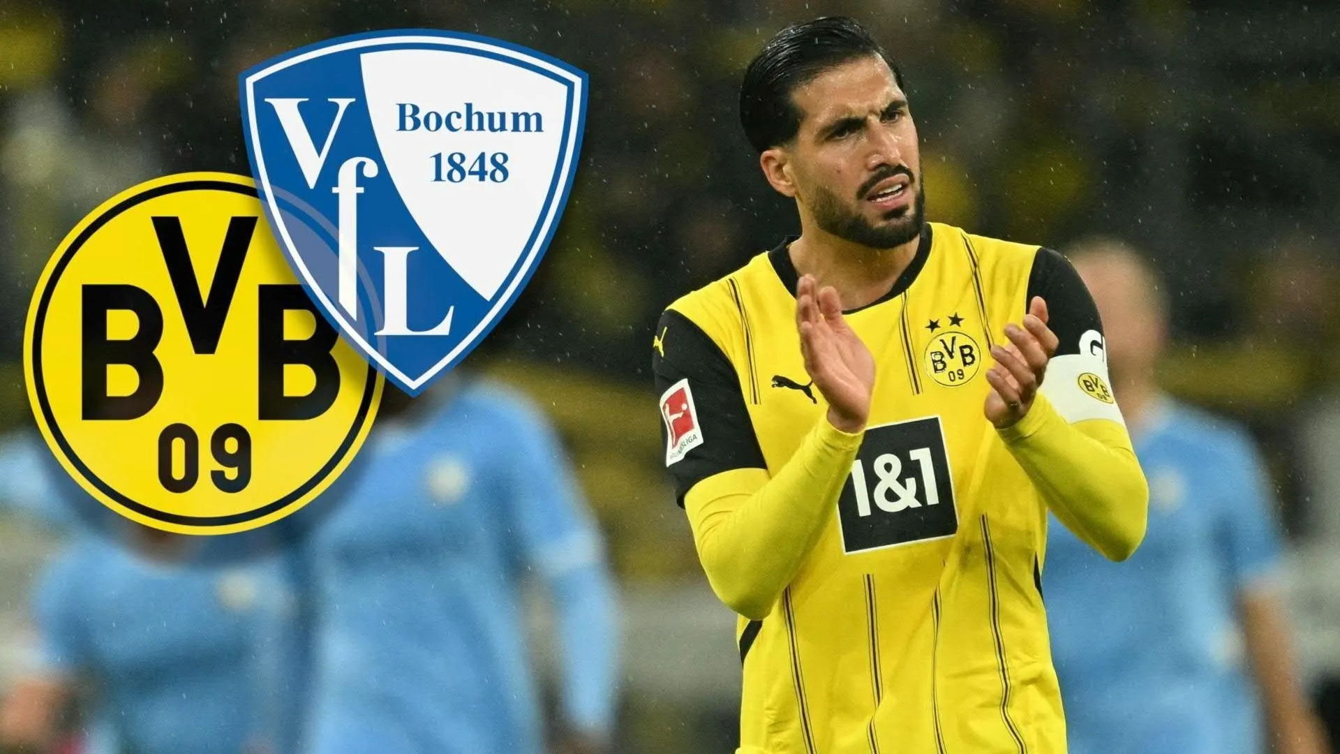 Dortmund dreht 0:2-Rückstand gegen Bochum