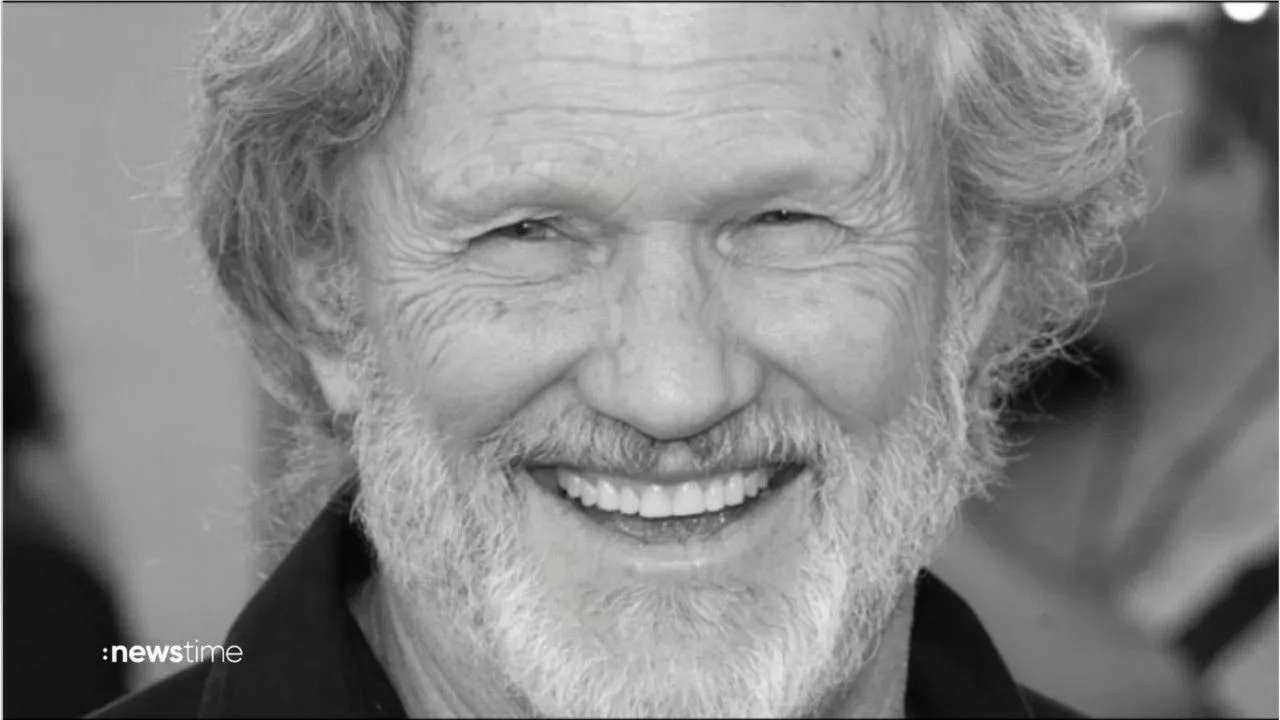 Bedeutender Songwriter: US-Musiker Kris Kristofferson ist gestorben