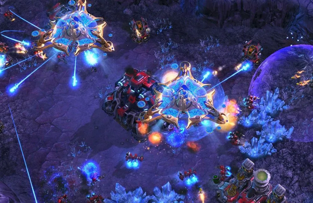 ,'StarCraft' ist bei Blizzard nicht tot', verkündet Jason Schreier von Bloomberg