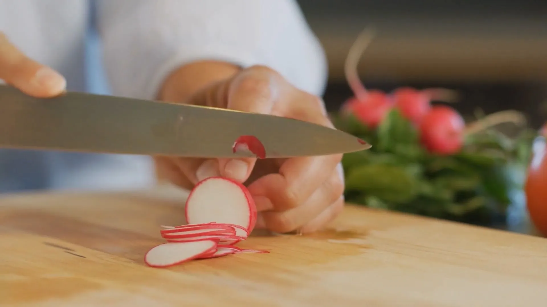 Gesunde Ernährung mit Rettich