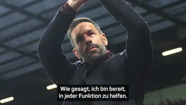 Van Nistelrooy über Amorim: 