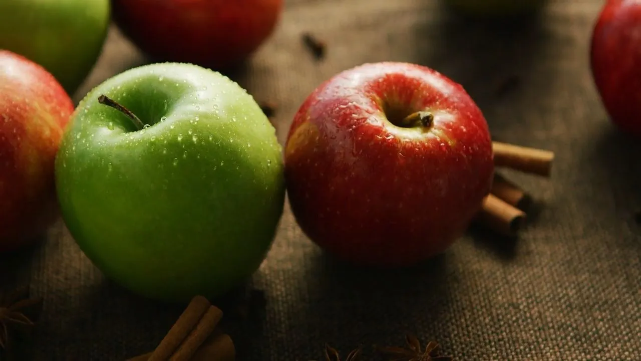 Darum ist der Apfel wirklich gesund und wohltuend