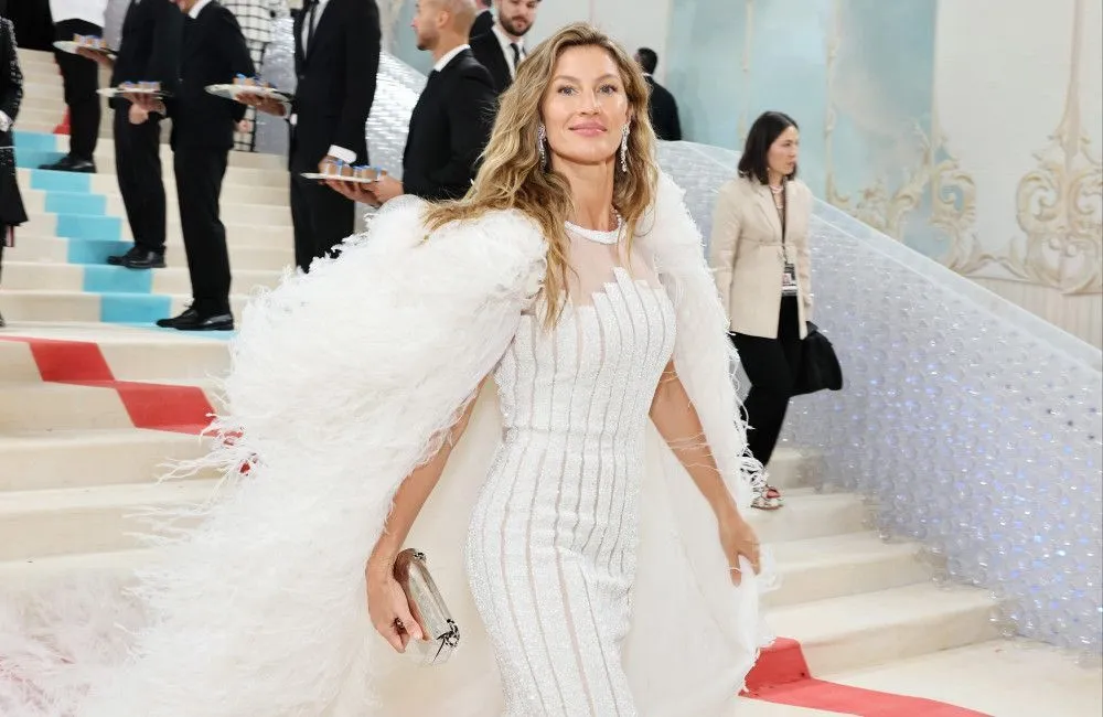 Gisele Bündchen: Ihre Schwangerschaft sollte länger geheim bleiben