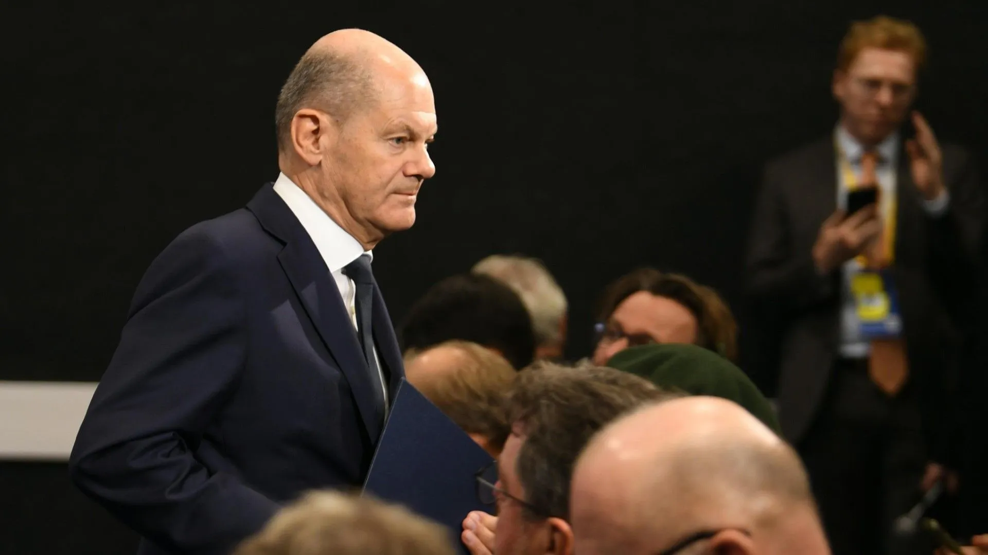 Scholz bereit zu Vertrauensfrage noch in diesem Jahr