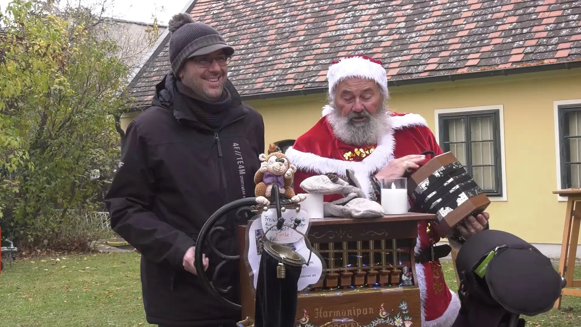 Deutsch Wagram - Adventmarkt im Napoleon- und Stadtmuseum