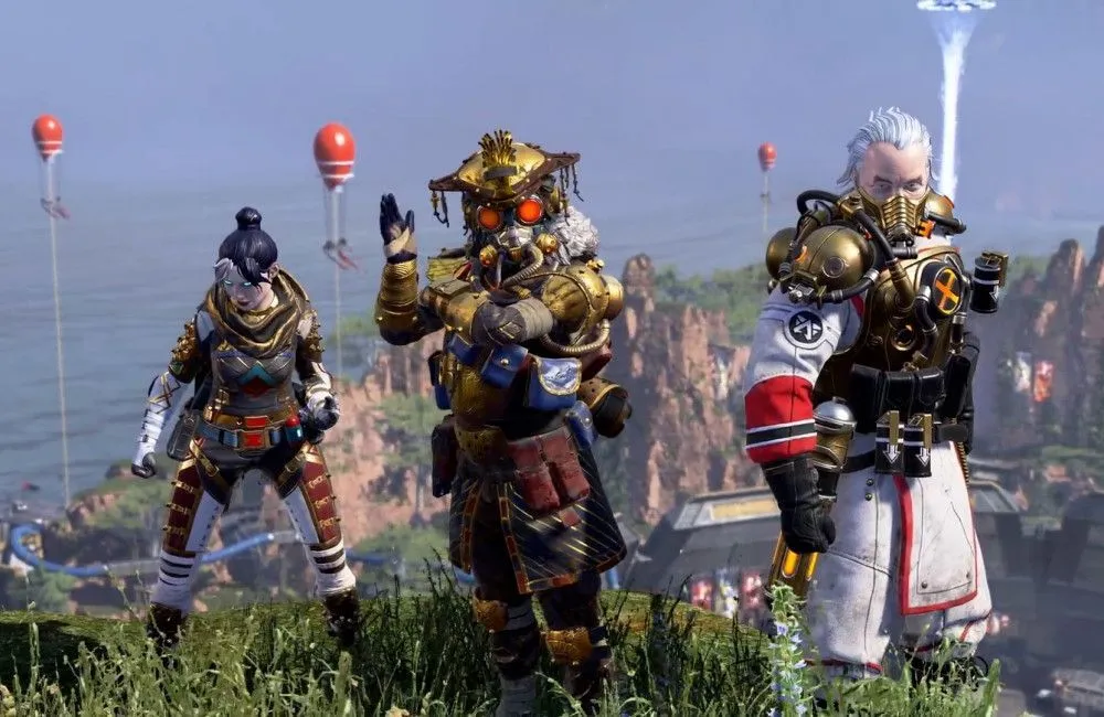 ,Apex Legends‘ könnte ein monatliches Abonnement-Modell erhalten.