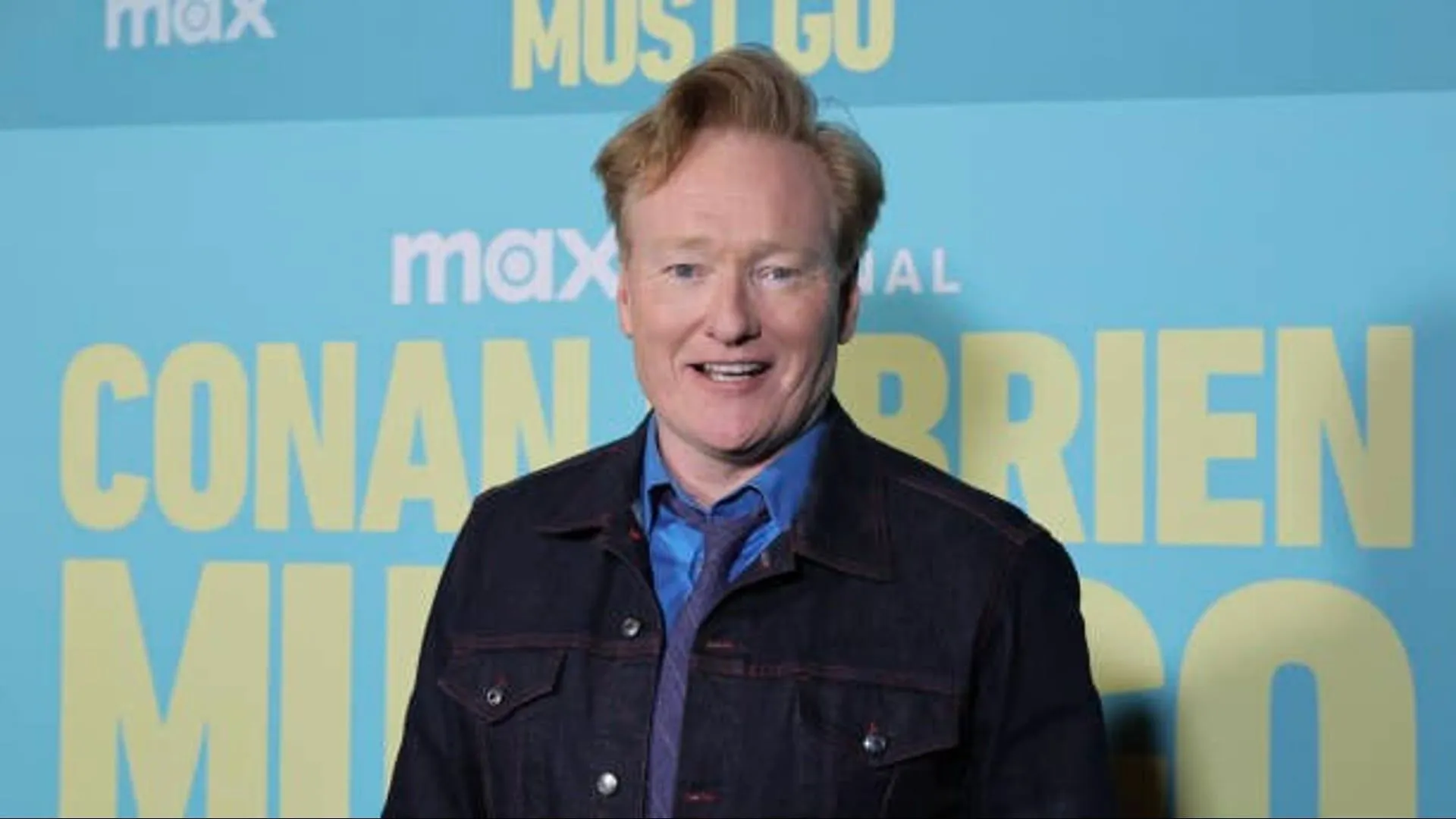 Conan O'Brien wird die Oscar-Verleihung 2025 moderieren