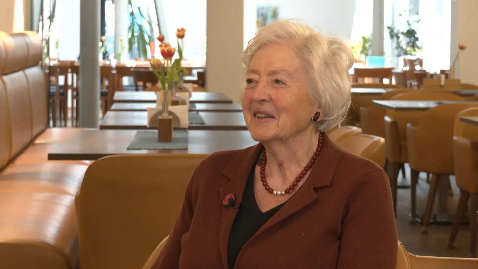 SPD icon Renate Schmidt: The role of women in politics through the ages