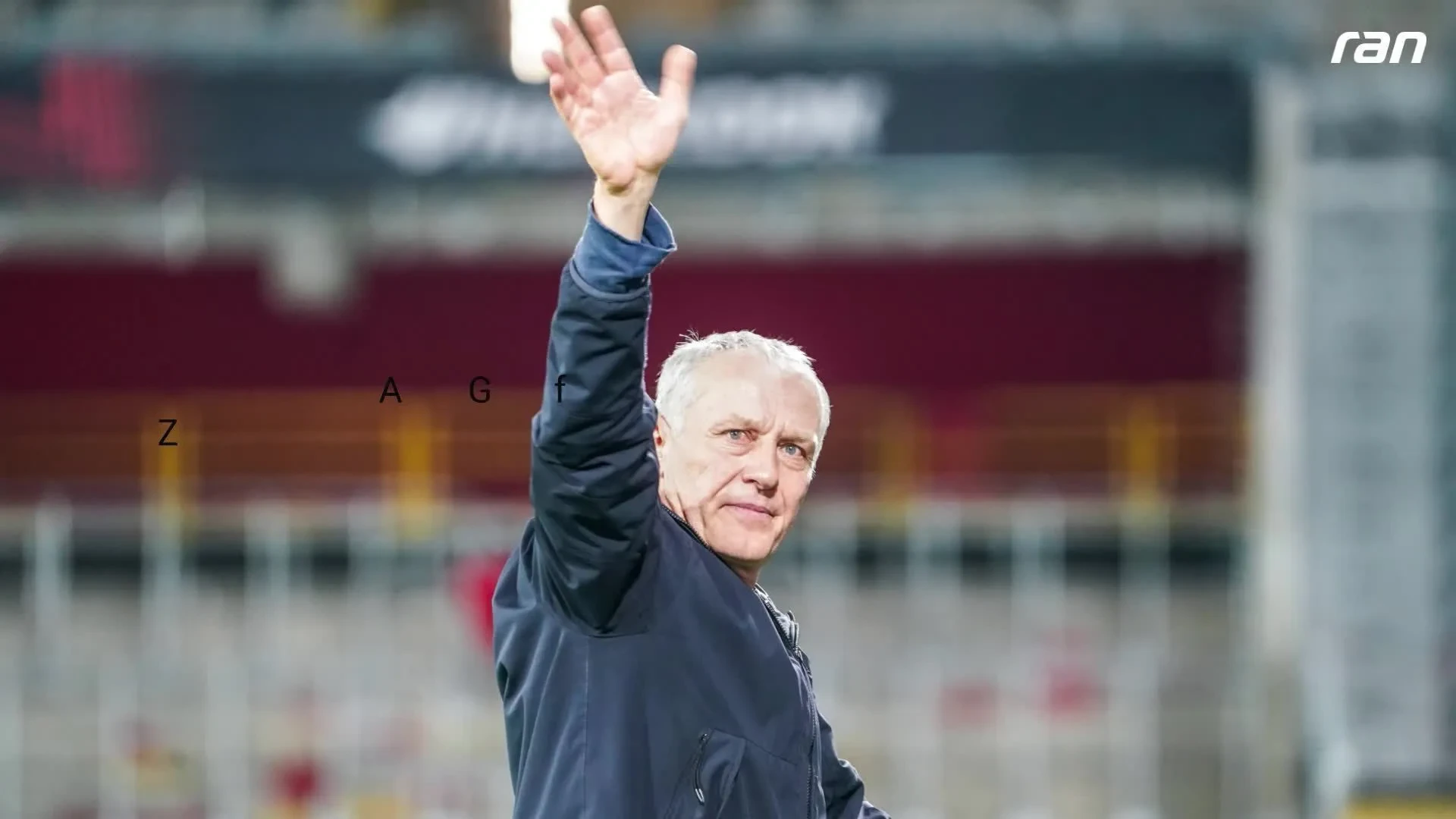 A demissão de Streich como treinador: reacções da política e do futebol