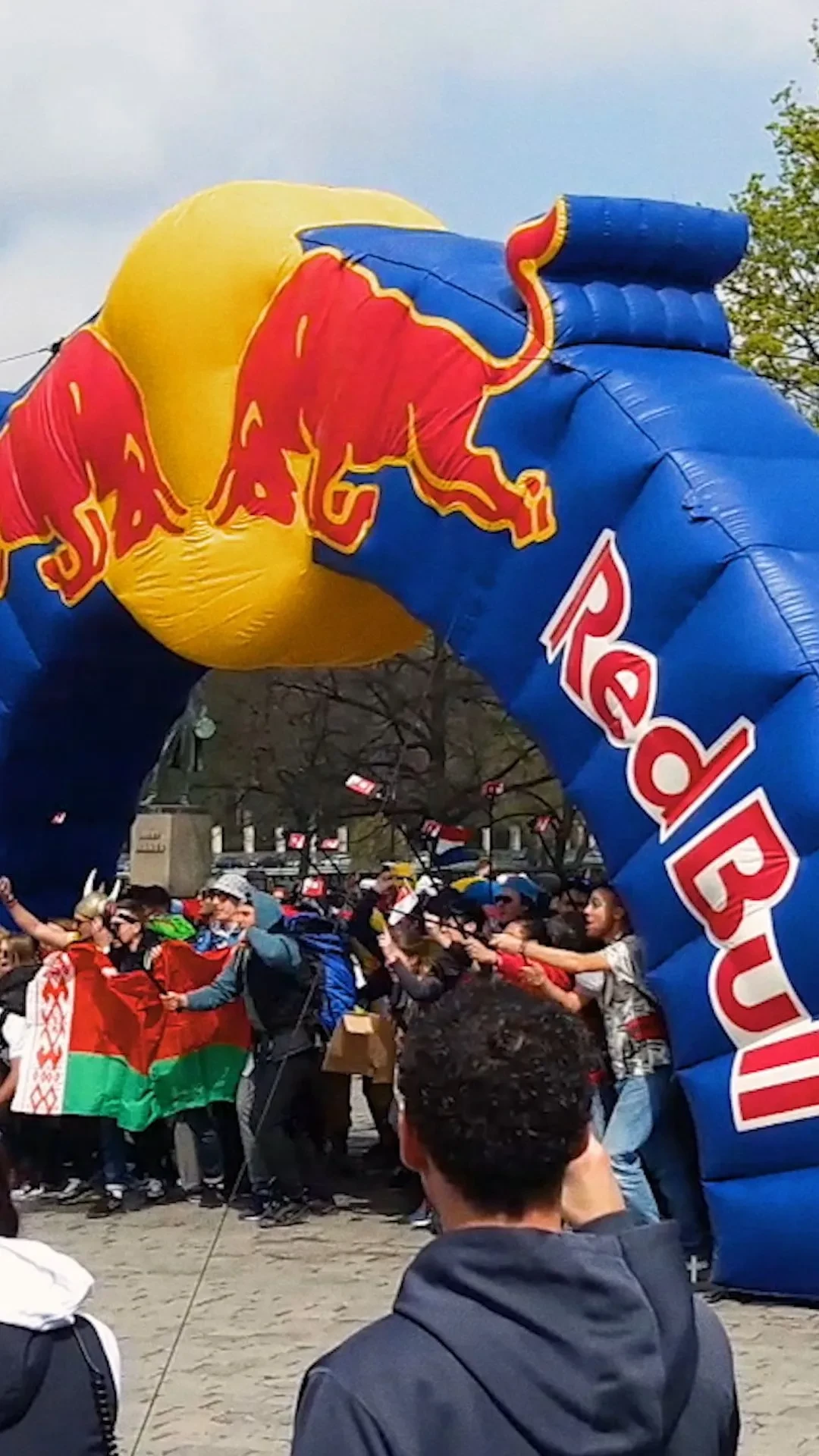 Red Bull Can You Make It? – Die Challenge des Jahres