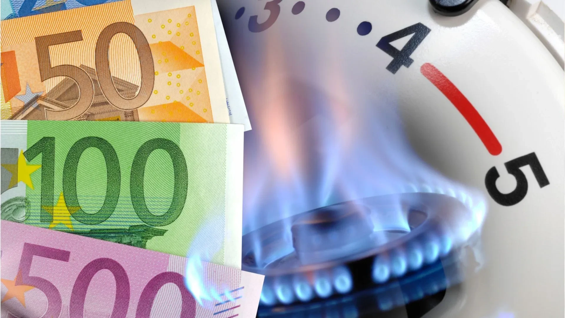 La TVA sur le gaz augmente à nouveau le 1er avril : combien le chauffage coûtera-t-il de plus ?