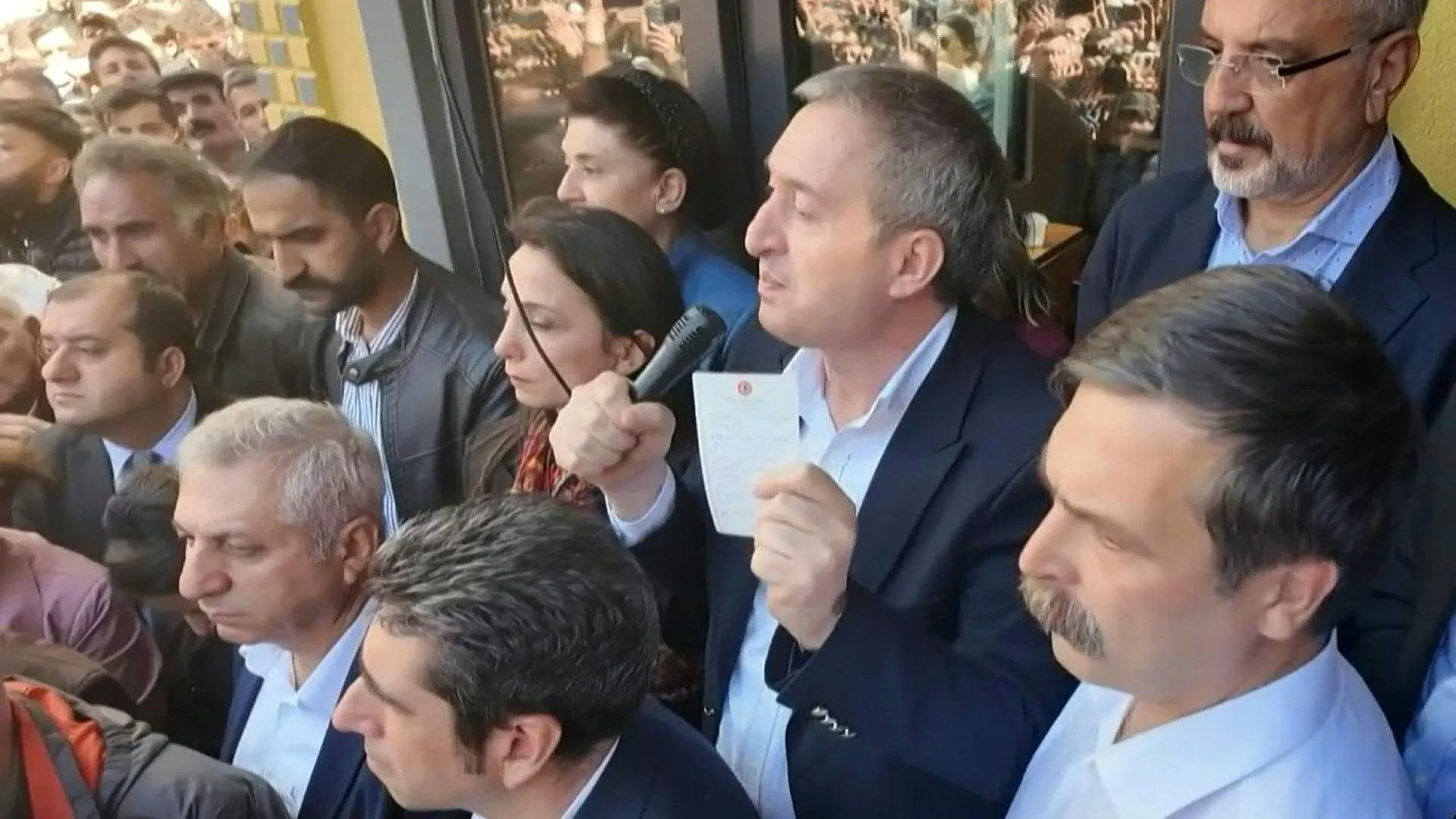 Türkei: Pro-kurdischer Politiker darf doch Bürgermeister werden