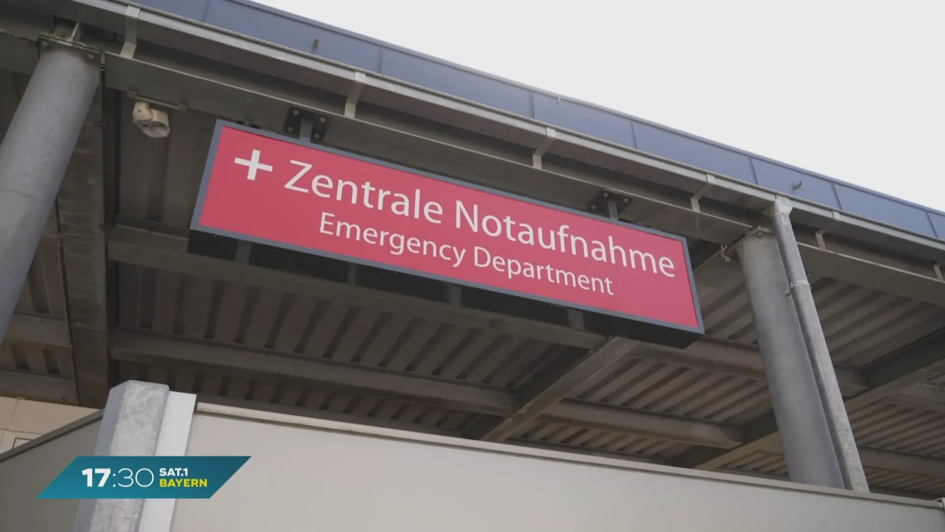 Situación en Baviera: los hospitales están cada vez peor