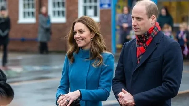Prinz William teilt erste Nachricht nach Kates Gesundheitsbericht