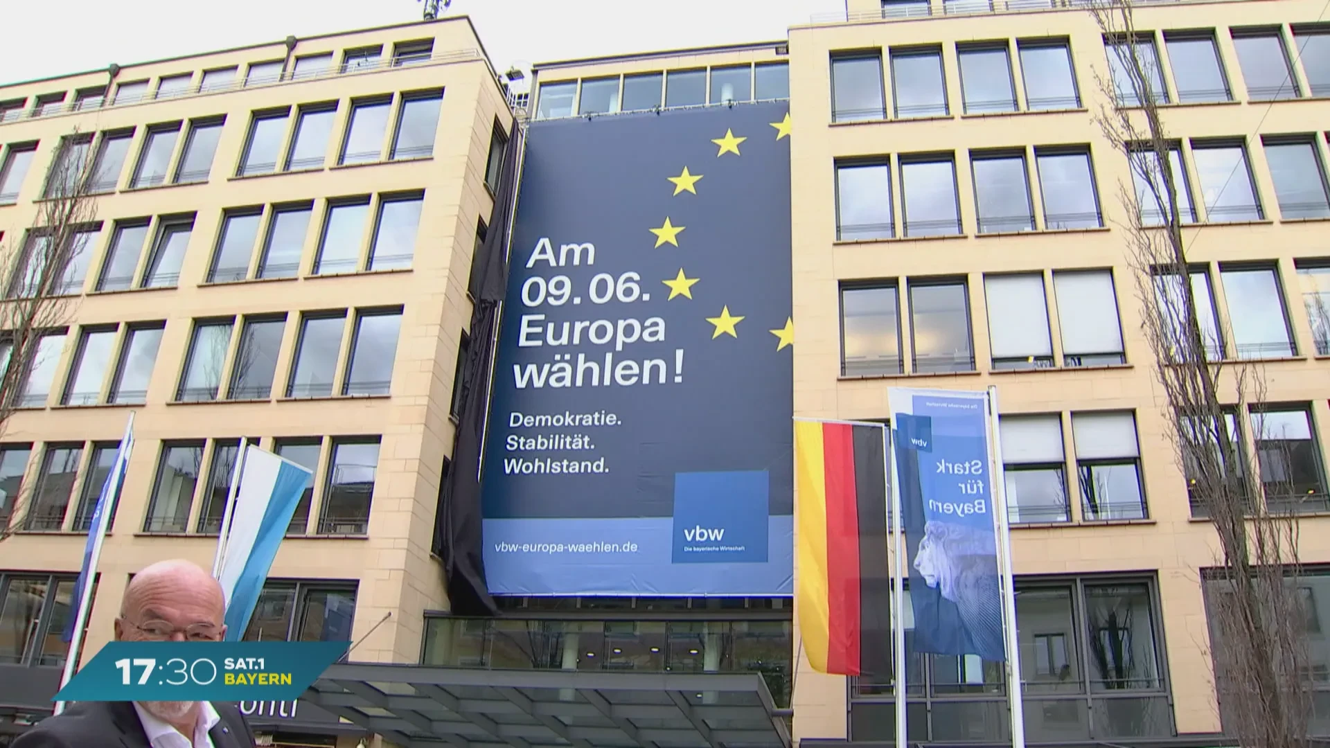 Economia bavarese: dipendenza dalla politica europea