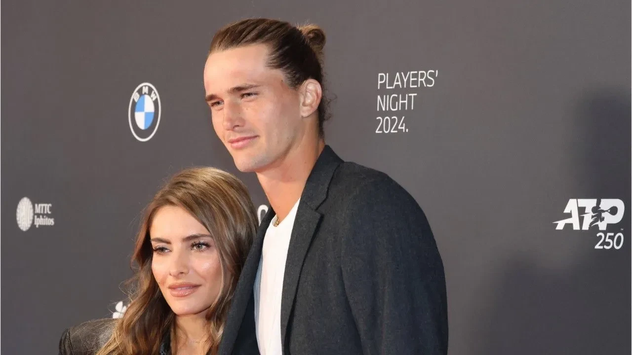 Sophia Thomalla and Alexander Zverev: Clear words about family planning