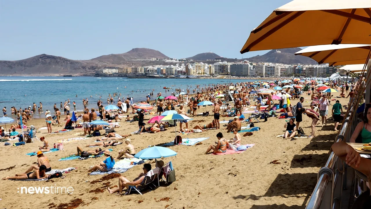 Les Canaries démontrent : Les Canaries manifestent : les habitants exigent une nouvelle politique du tourisme