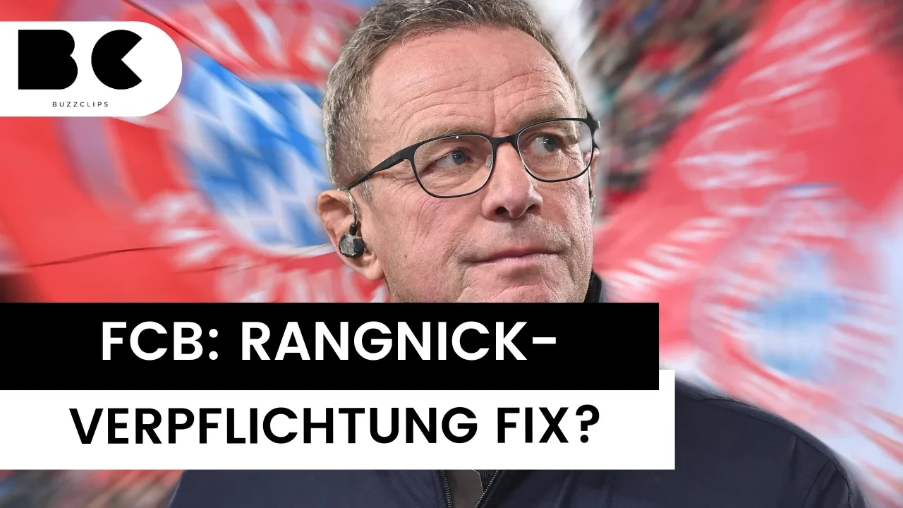FC Bayern : La signature de Rangnick confirmée ?